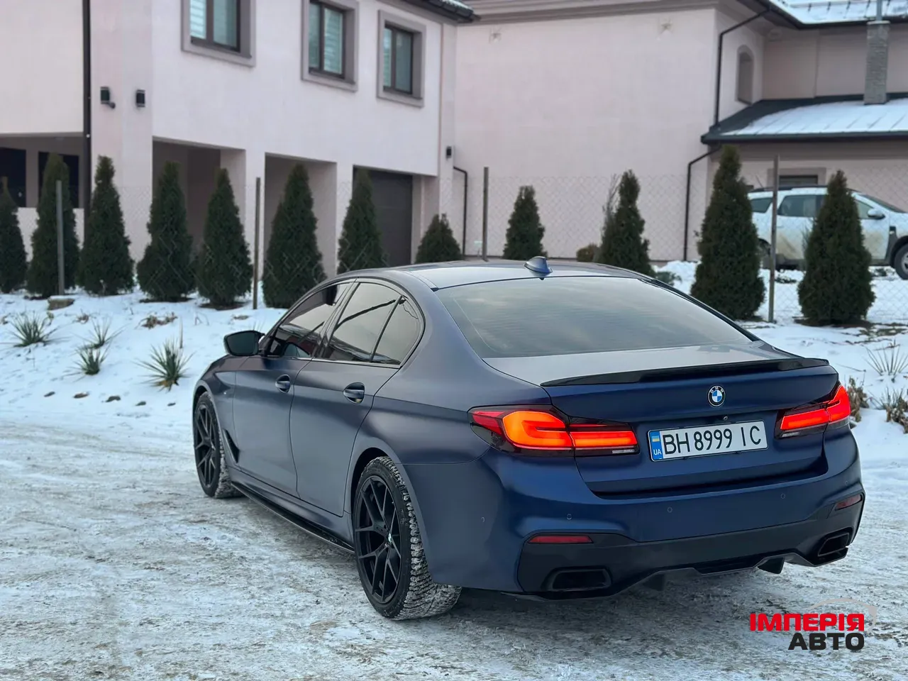 BMW 5 серії - фото 21