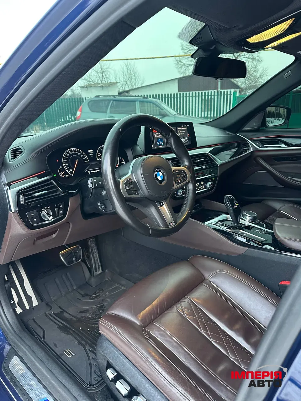 BMW 5 серії - фото 20