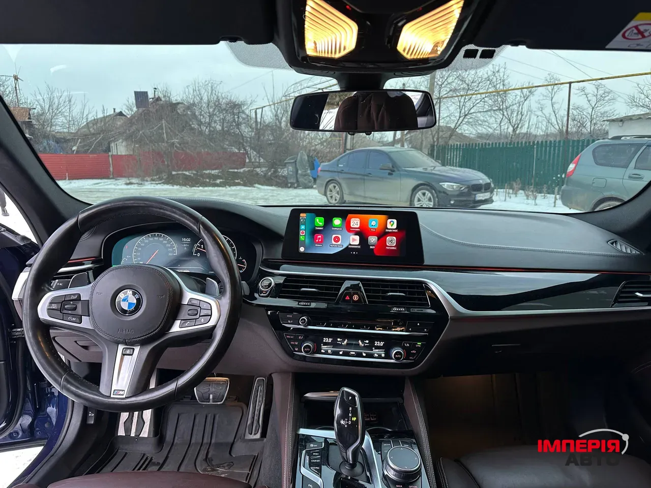 BMW 5 серії - фото 27