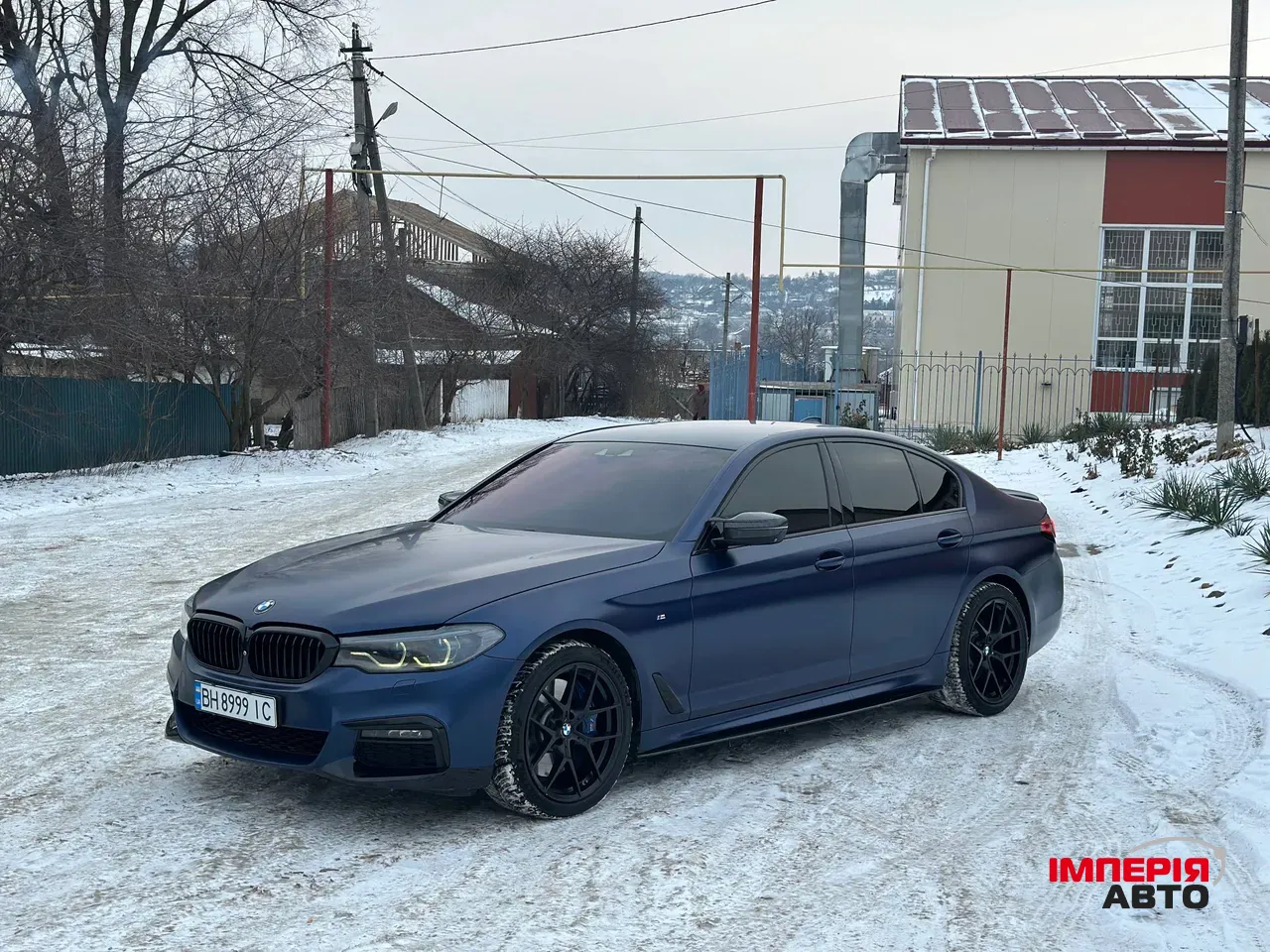 BMW 5 серії - фото 16