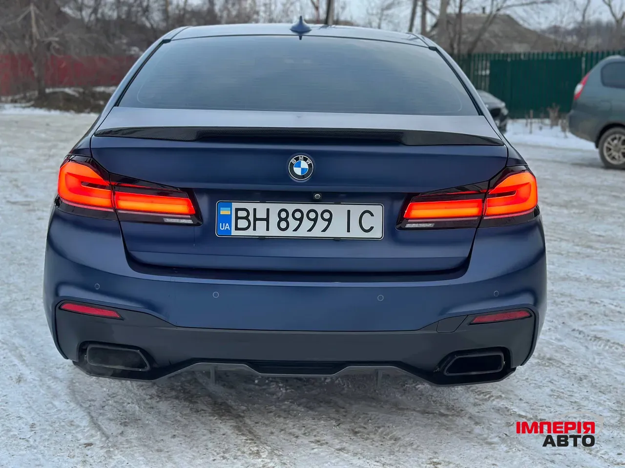 BMW 5 серії - фото 36