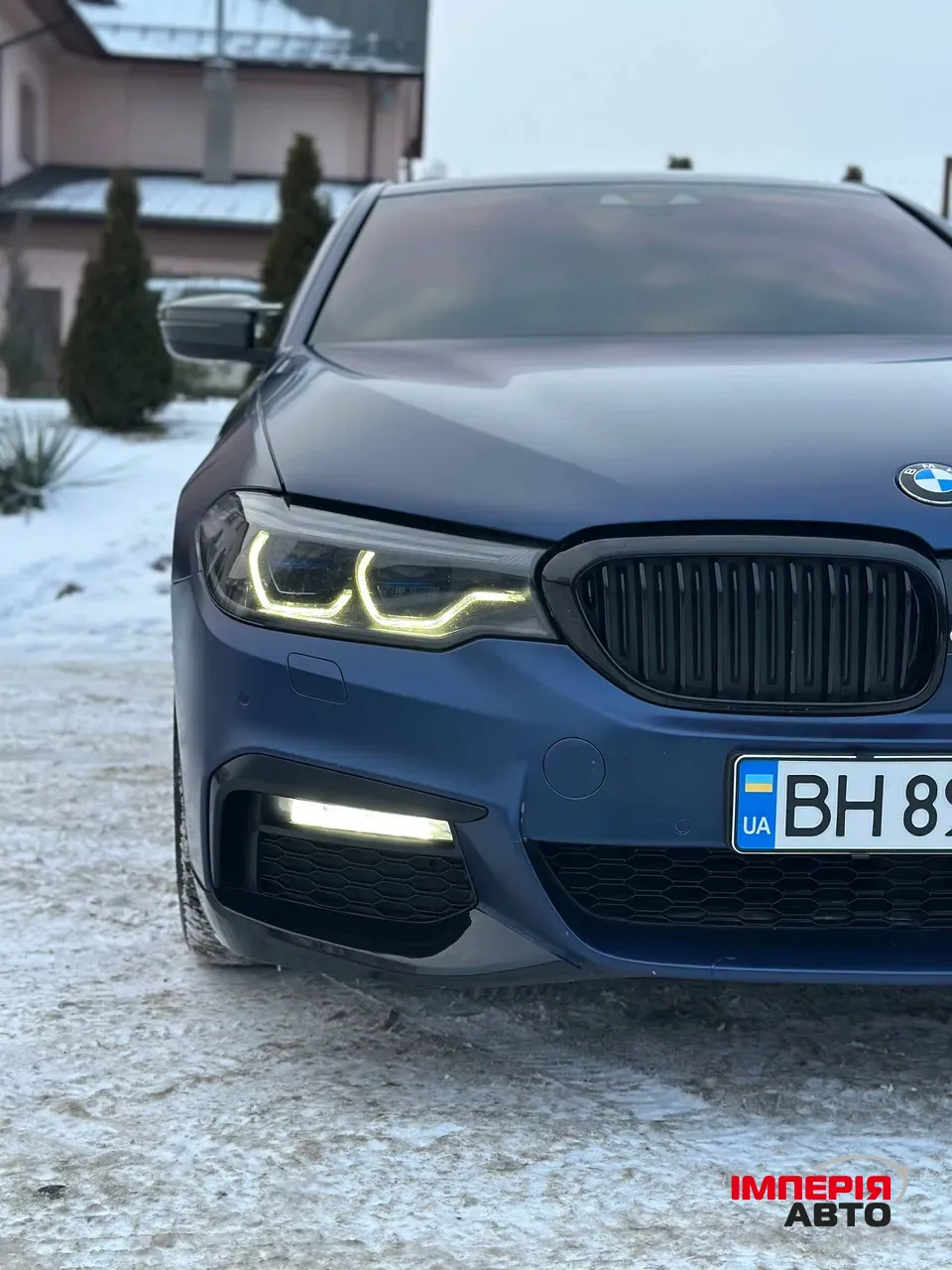 BMW 5 серії - фото 28