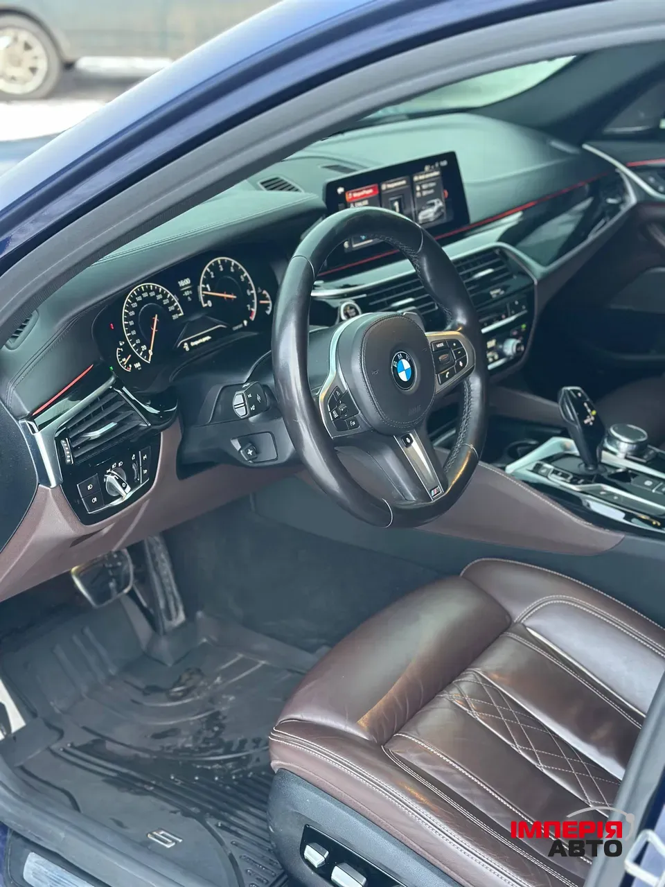 BMW 5 серії - фото 22
