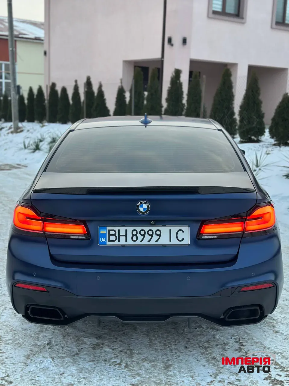 BMW 5 серії - фото 23