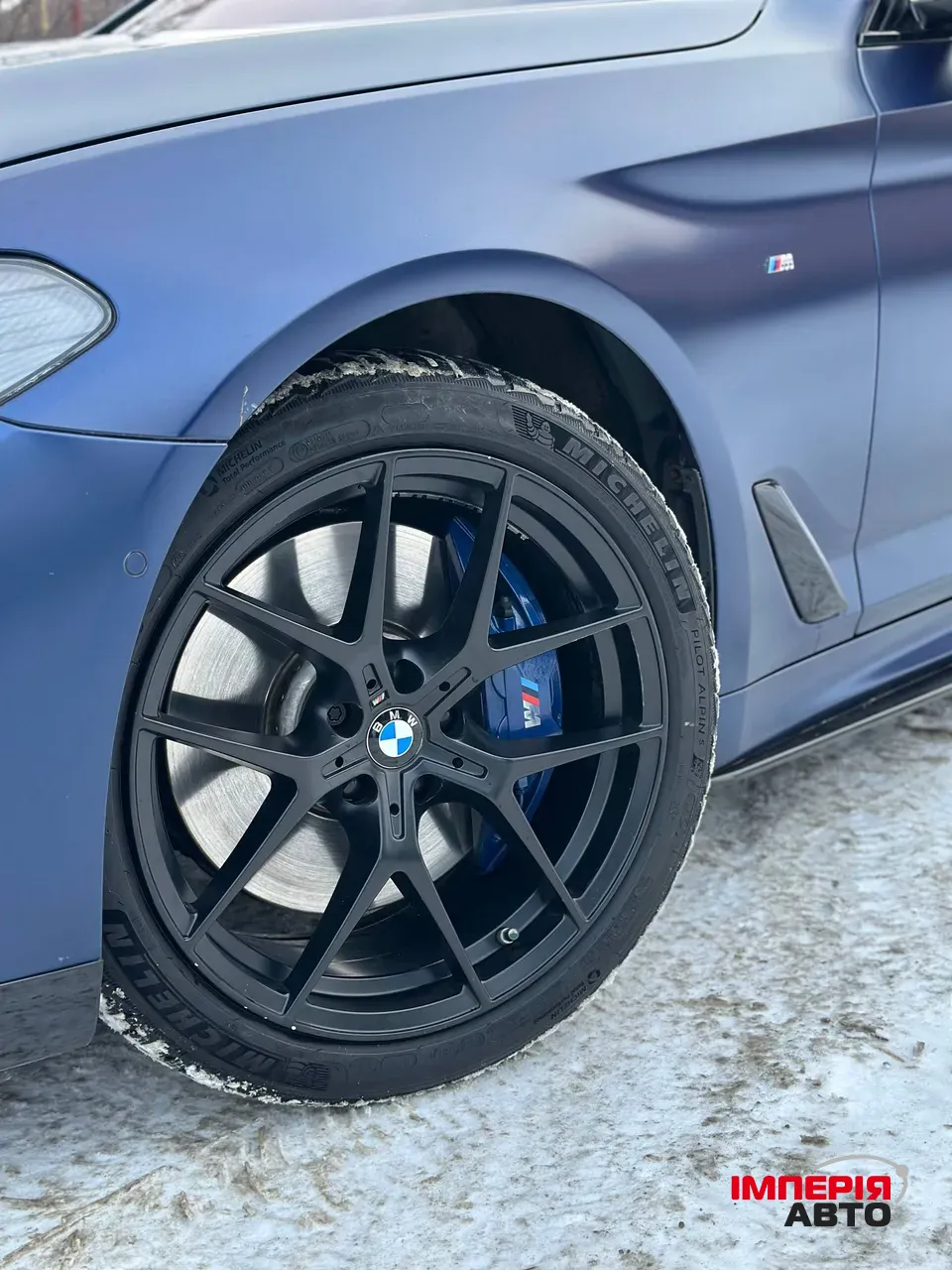 BMW 5 серії - фото 33