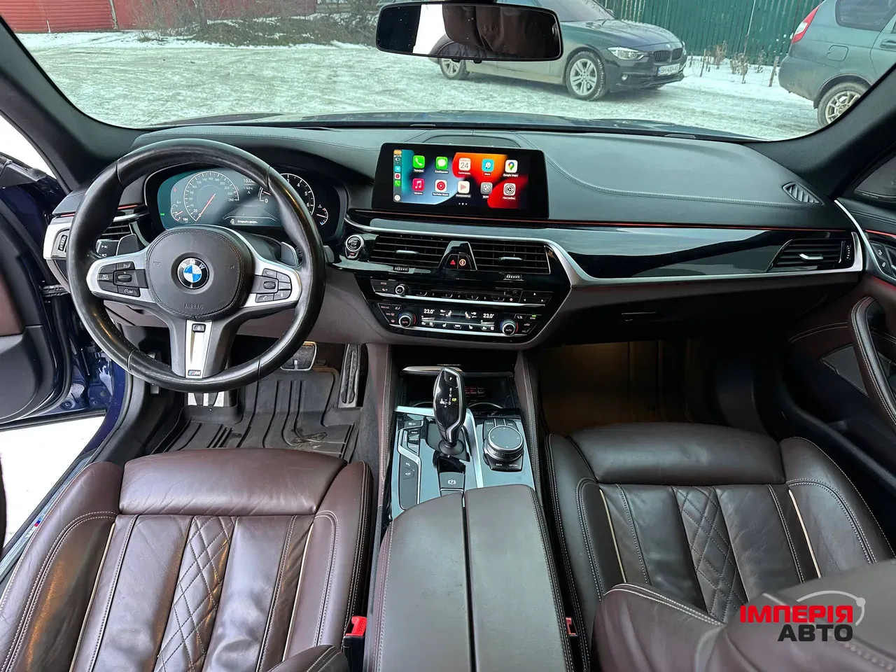 BMW 5 серії - фото 26