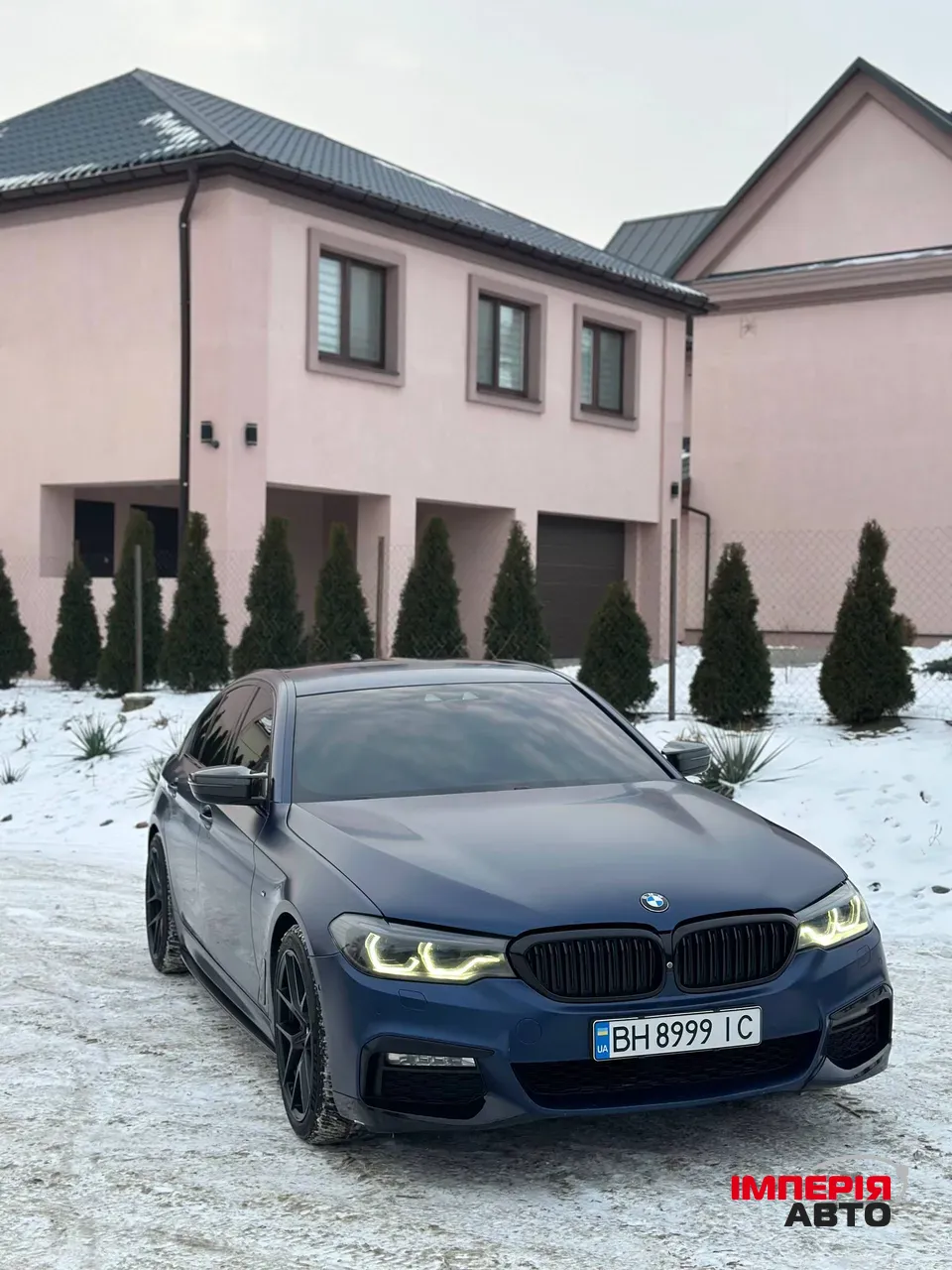 BMW 5 серії - фото 6