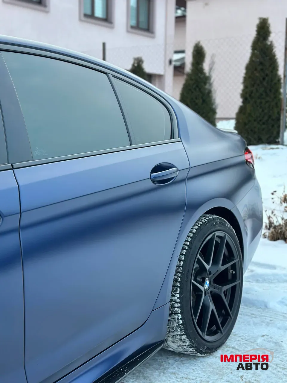 BMW 5 серії - фото 32