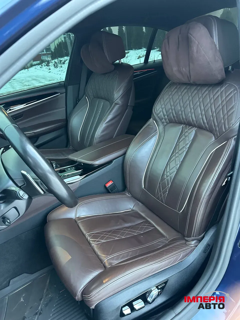 BMW 5 серії - фото 37