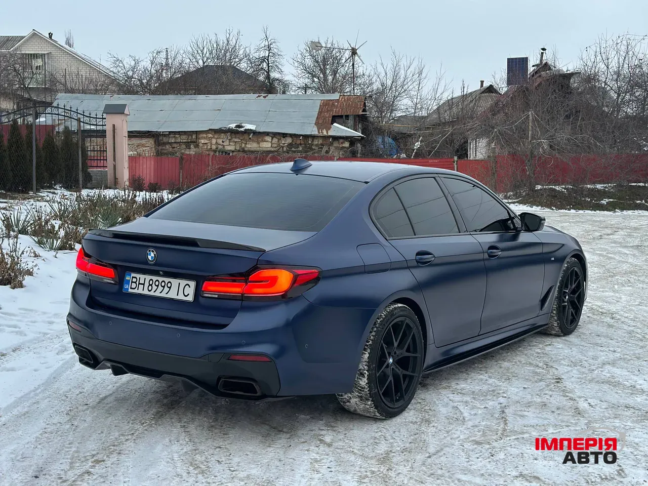 BMW 5 серії - фото 13