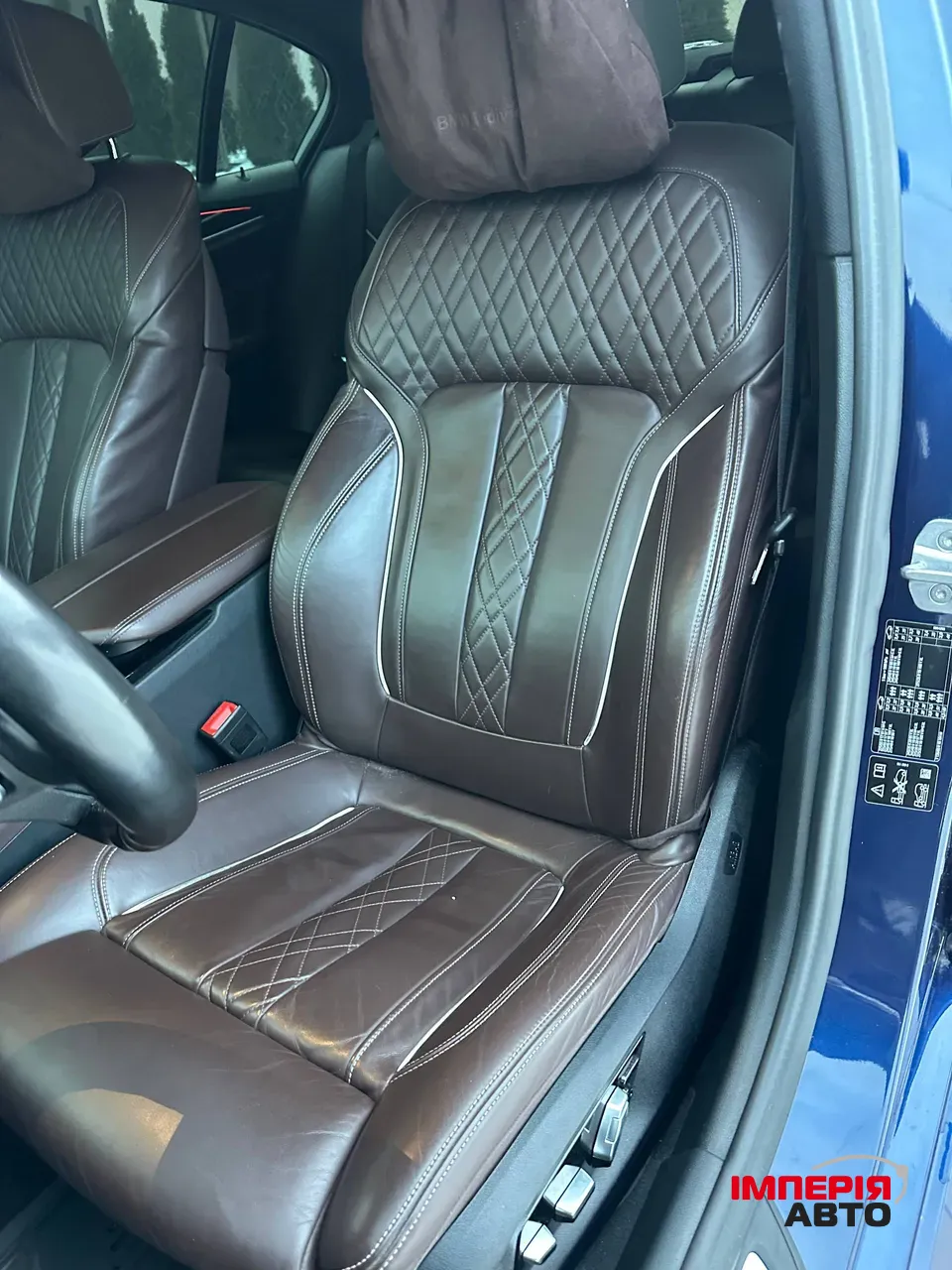 BMW 5 серії - фото 39