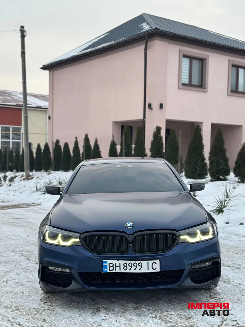 BMW 5 серії - фото 4