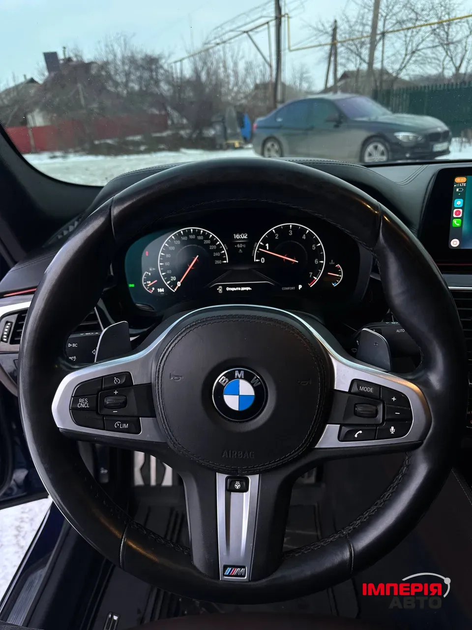 BMW 5 серії - фото 31