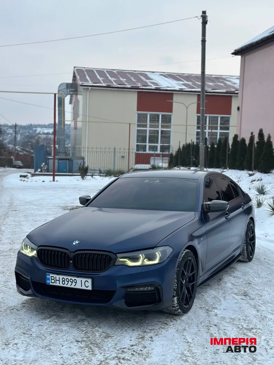 BMW 5 серії - фото 5