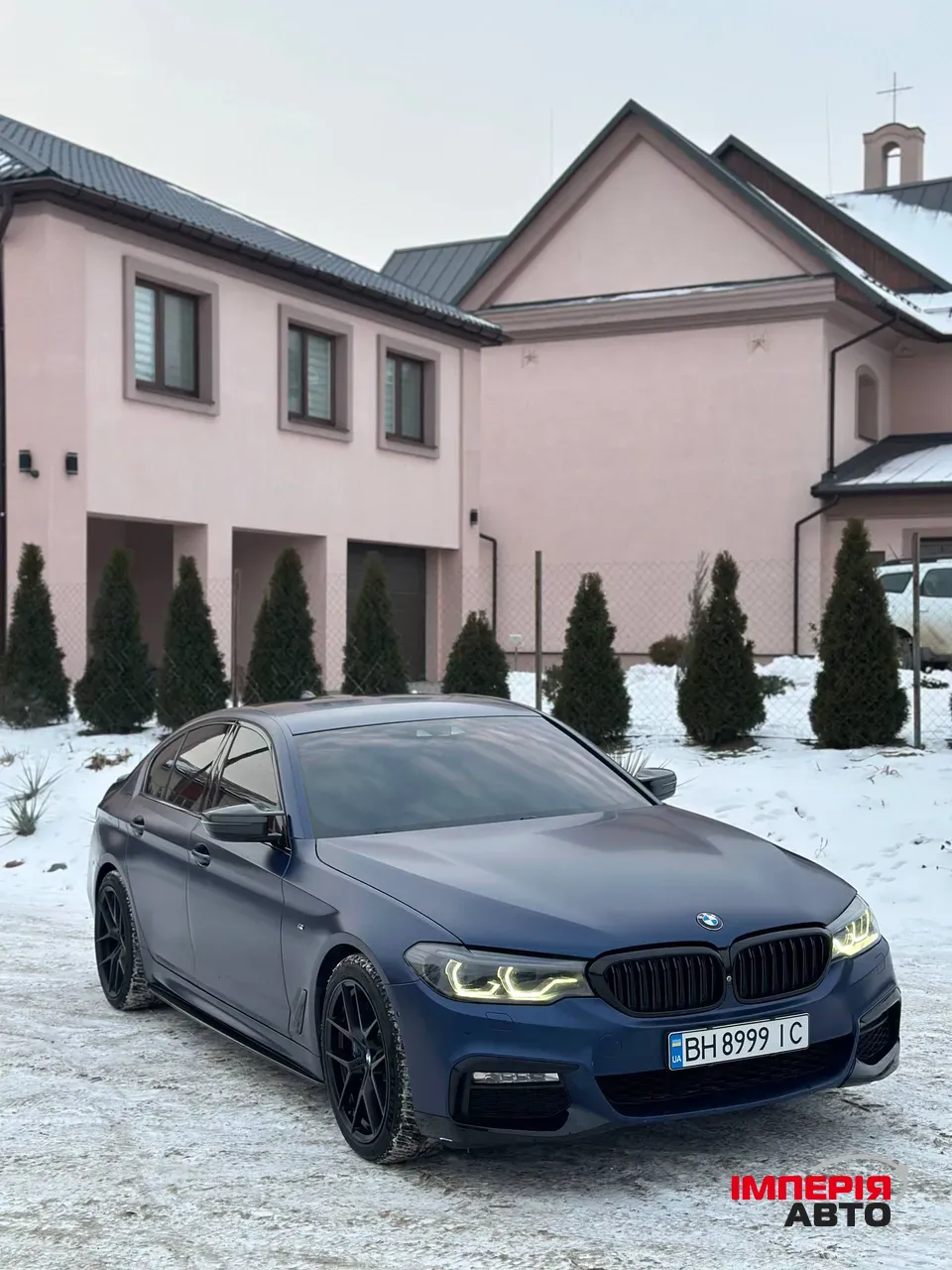 BMW 5 серії - фото 7