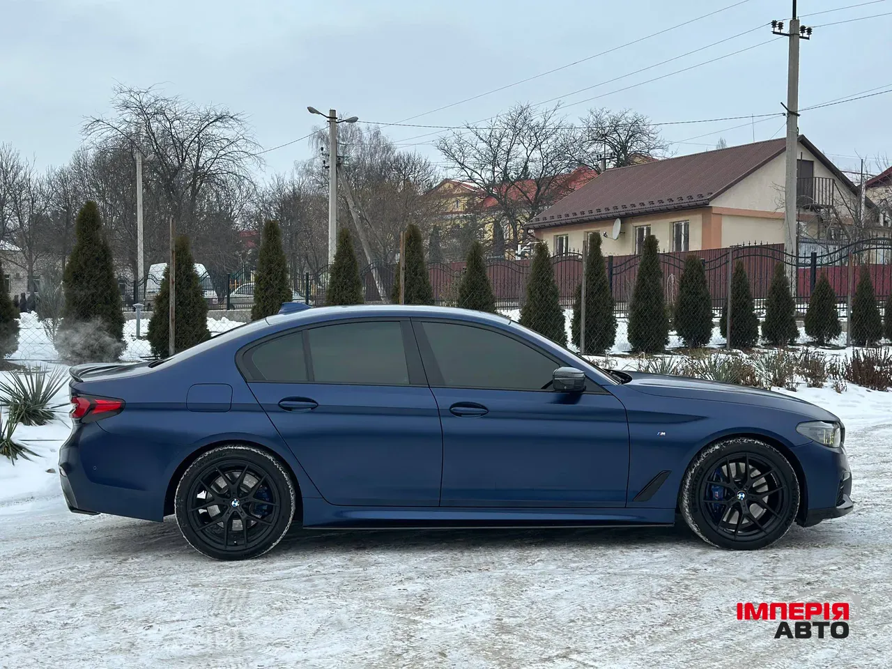 BMW 5 серії - фото 8