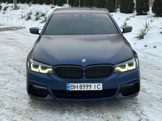 BMW 5 серії - фото 3