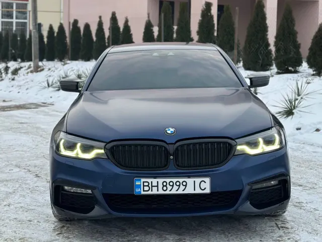 BMW 5 серії - фото 4