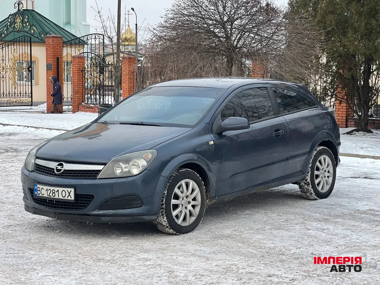 Opel Astra - фото 1