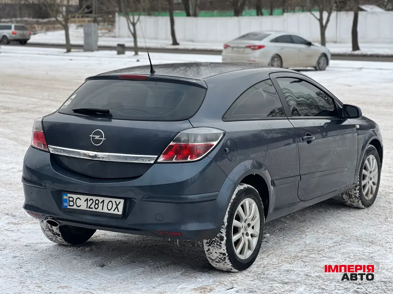 Opel Astra - фото 4