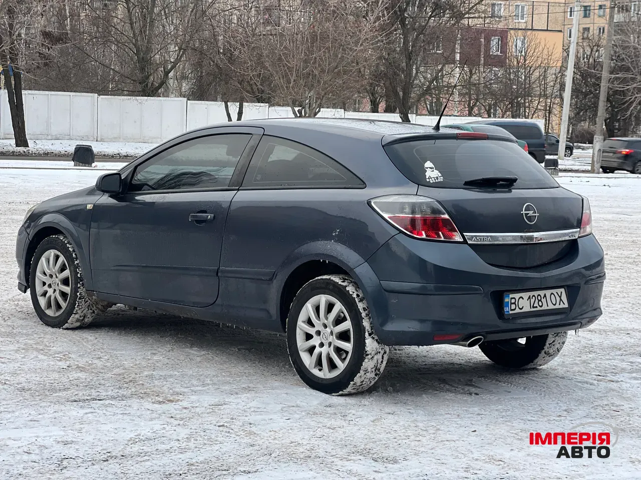 Opel Astra - фото 3