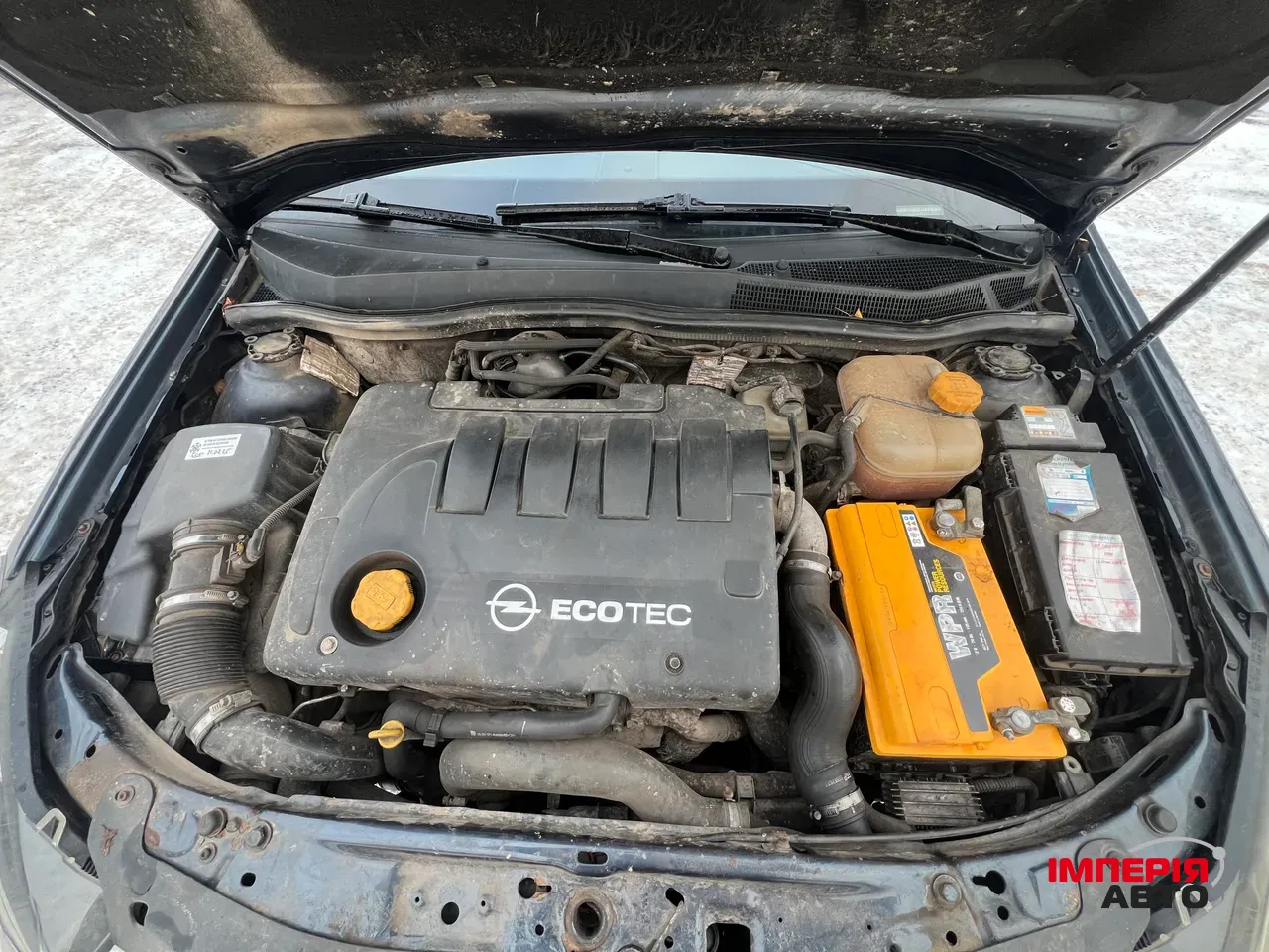 Opel Astra - фото 6