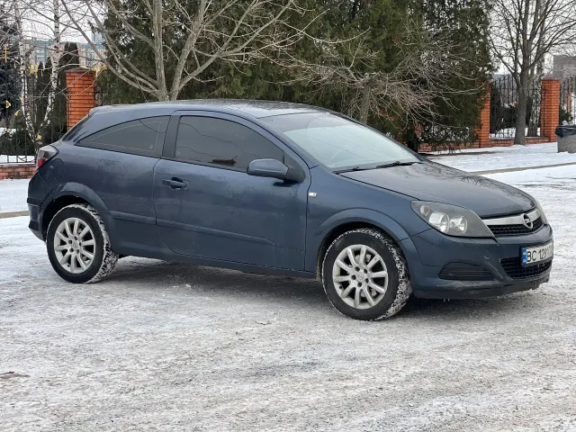 Opel Astra - фото 2