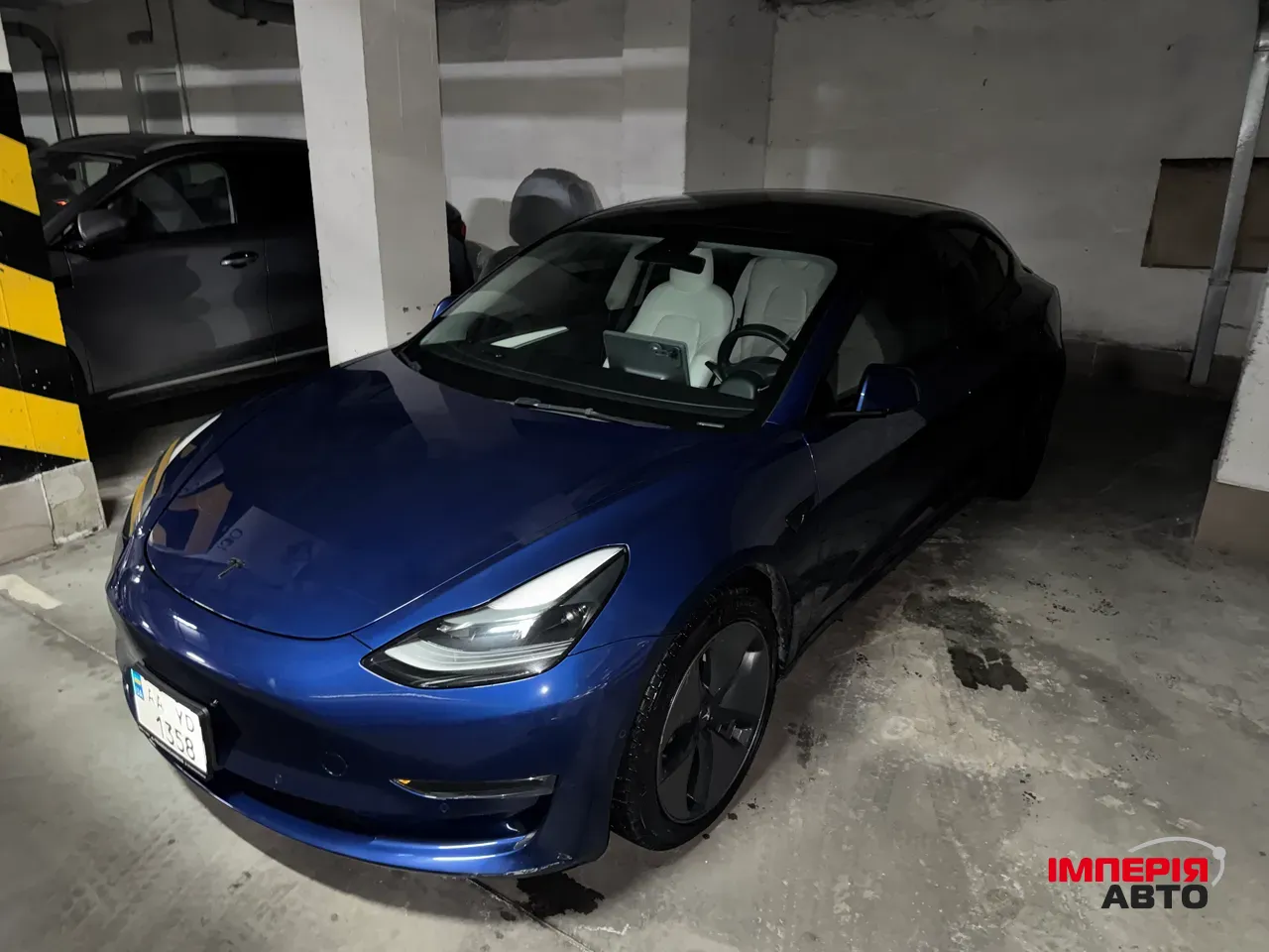 Tesla Model 3 - фото 5