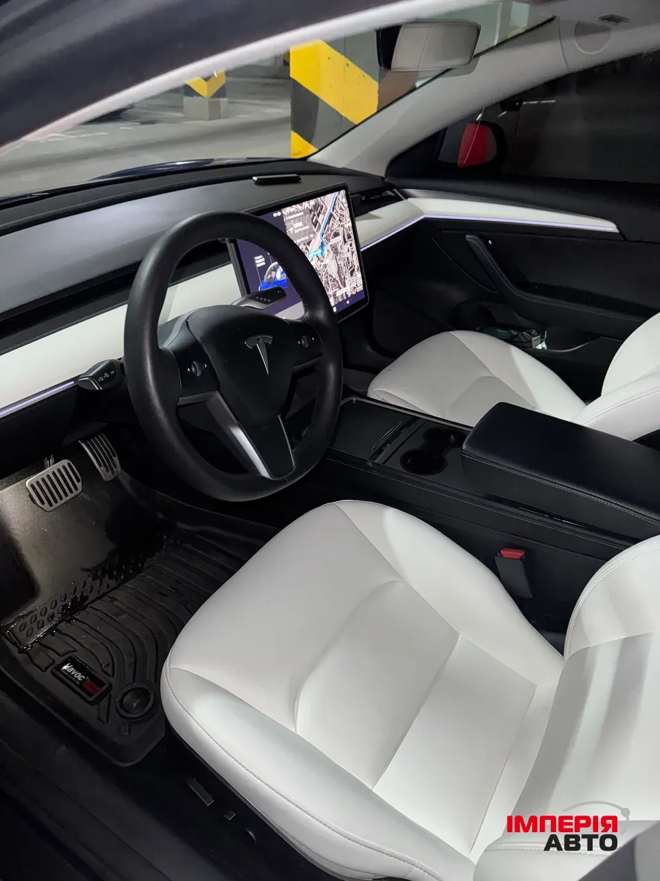 Tesla Model 3 - фото 8