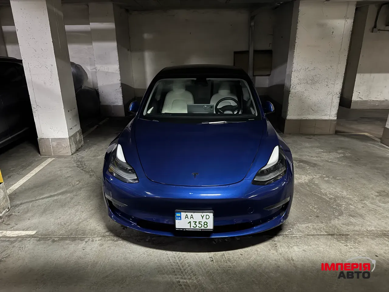 Tesla Model 3 - фото 11