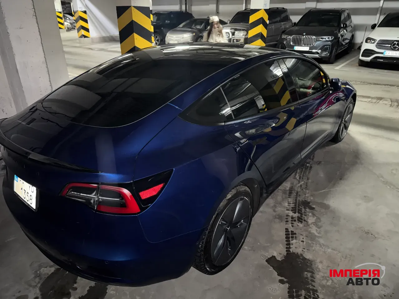 Tesla Model 3 - фото 12