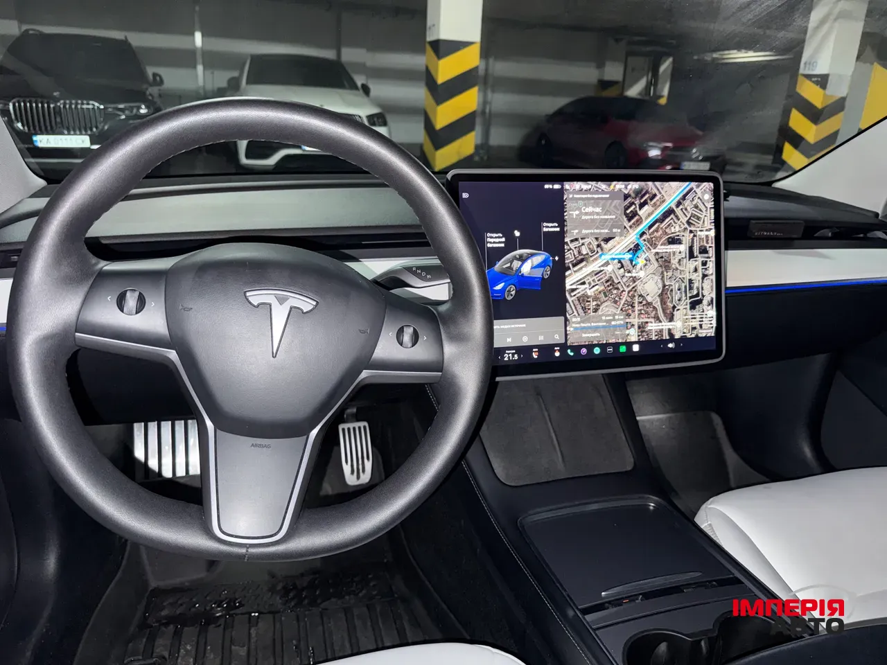 Tesla Model 3 - фото 7