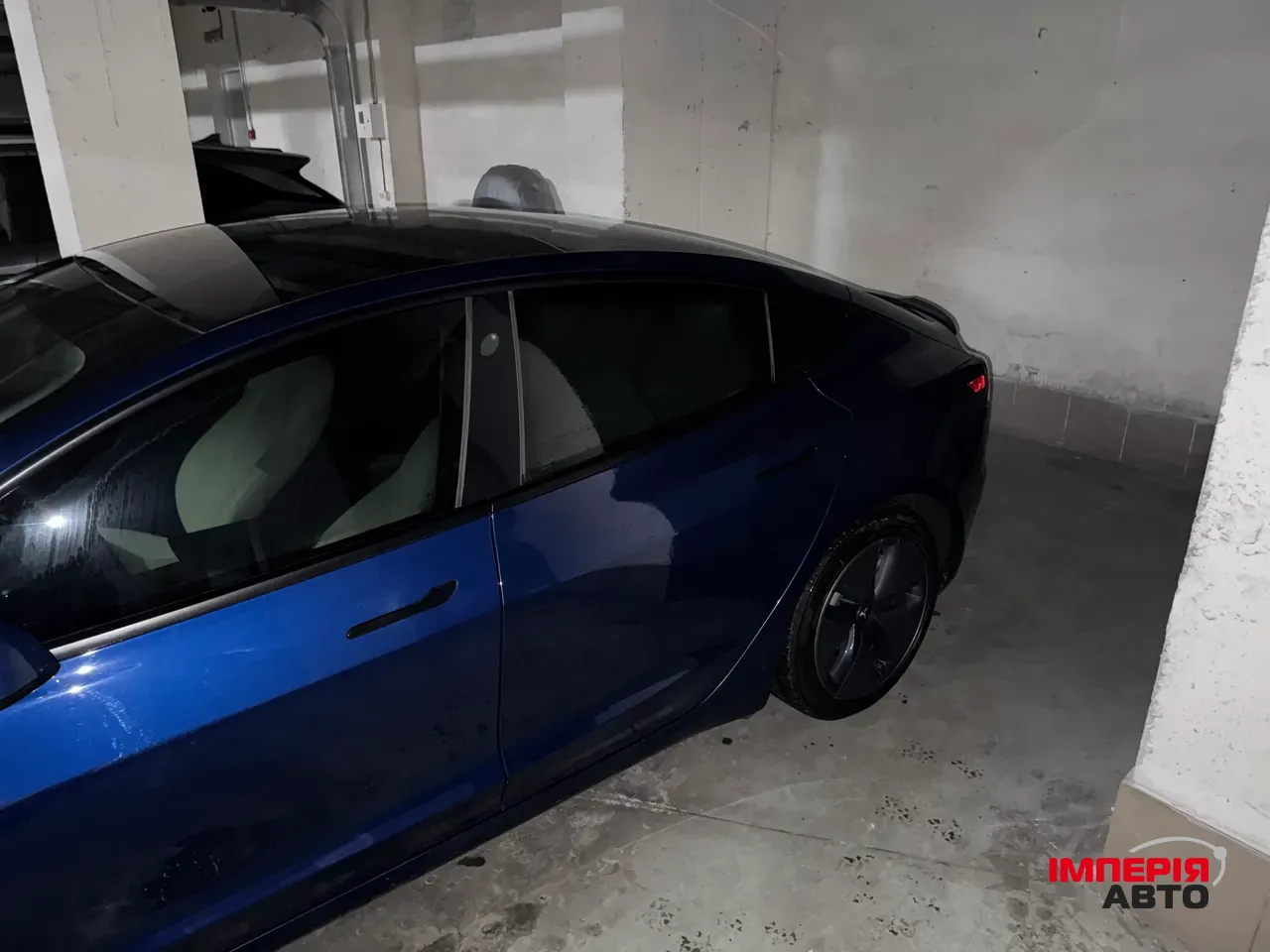 Tesla Model 3 - фото 2