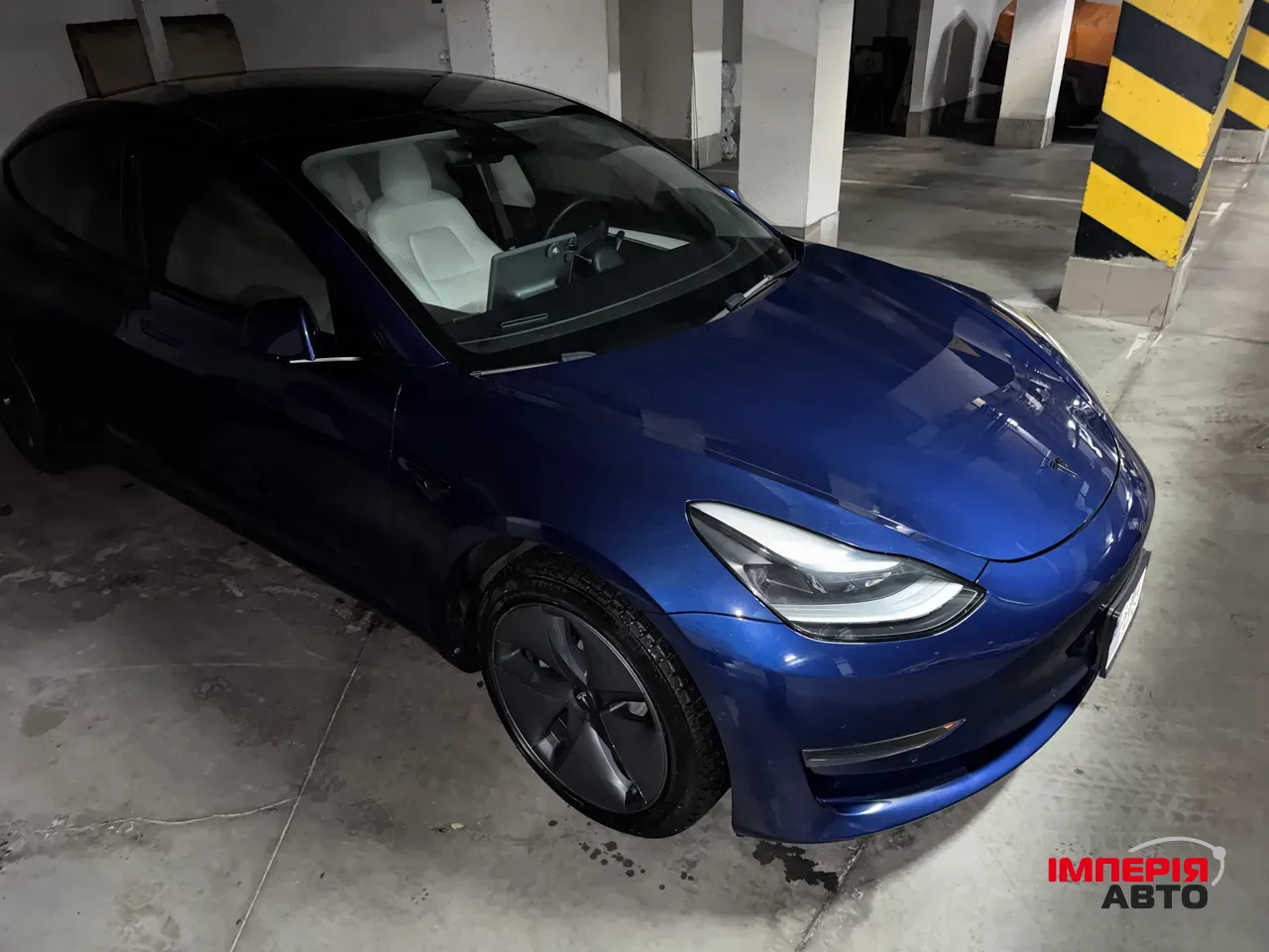 Tesla Model 3 - фото 4