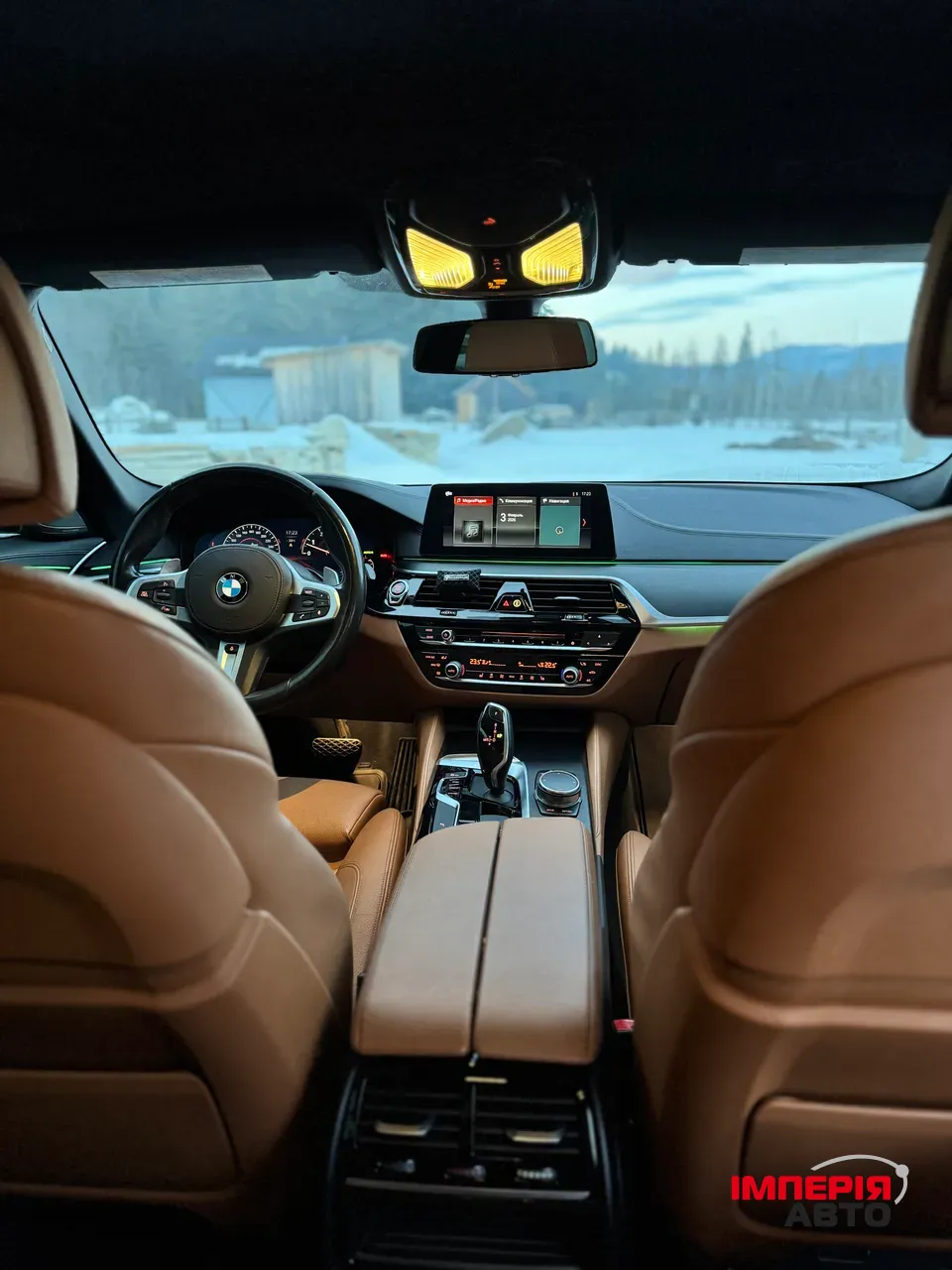 BMW 5 серії - фото 20