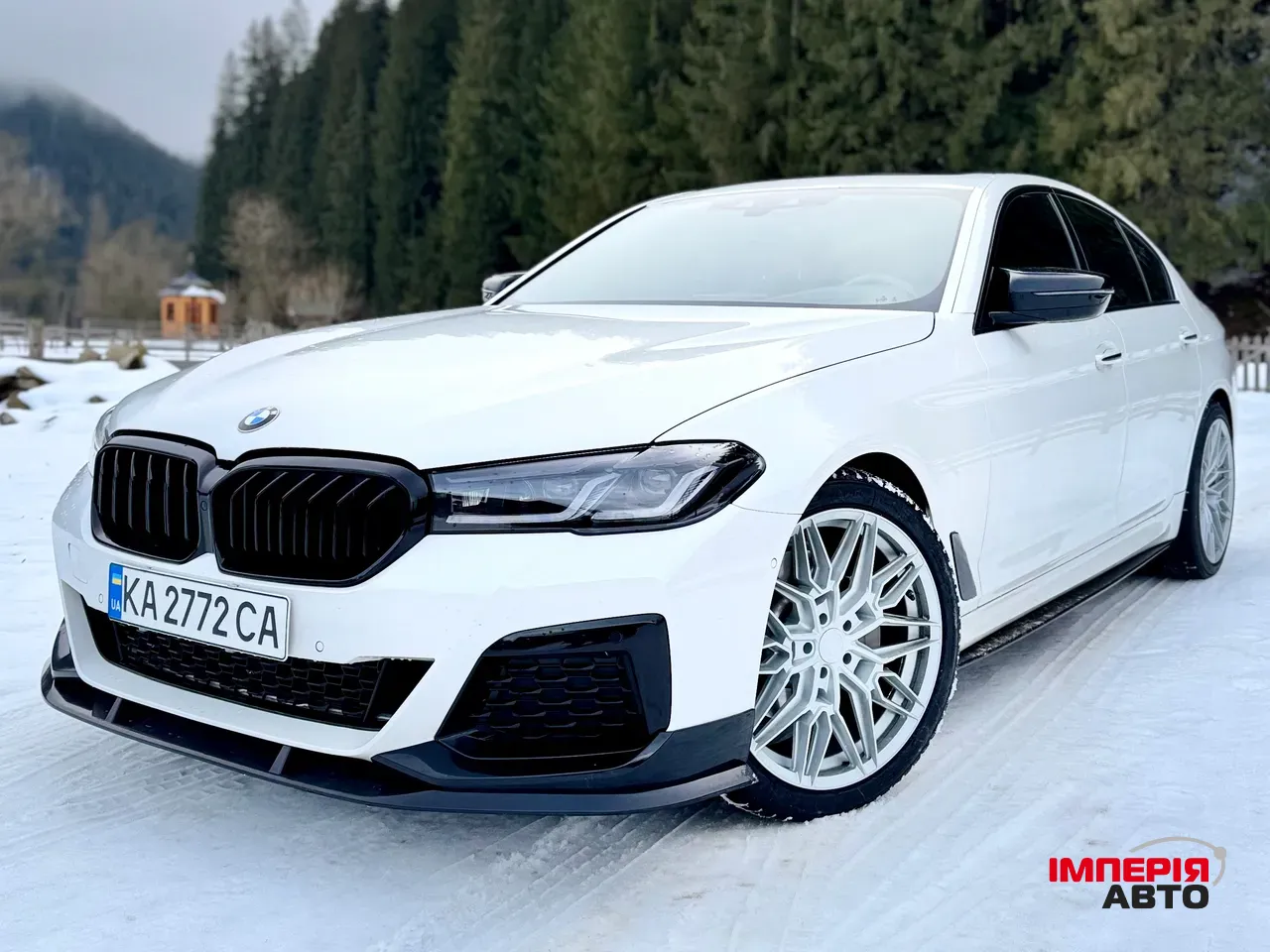 BMW 5 серії - фото 8