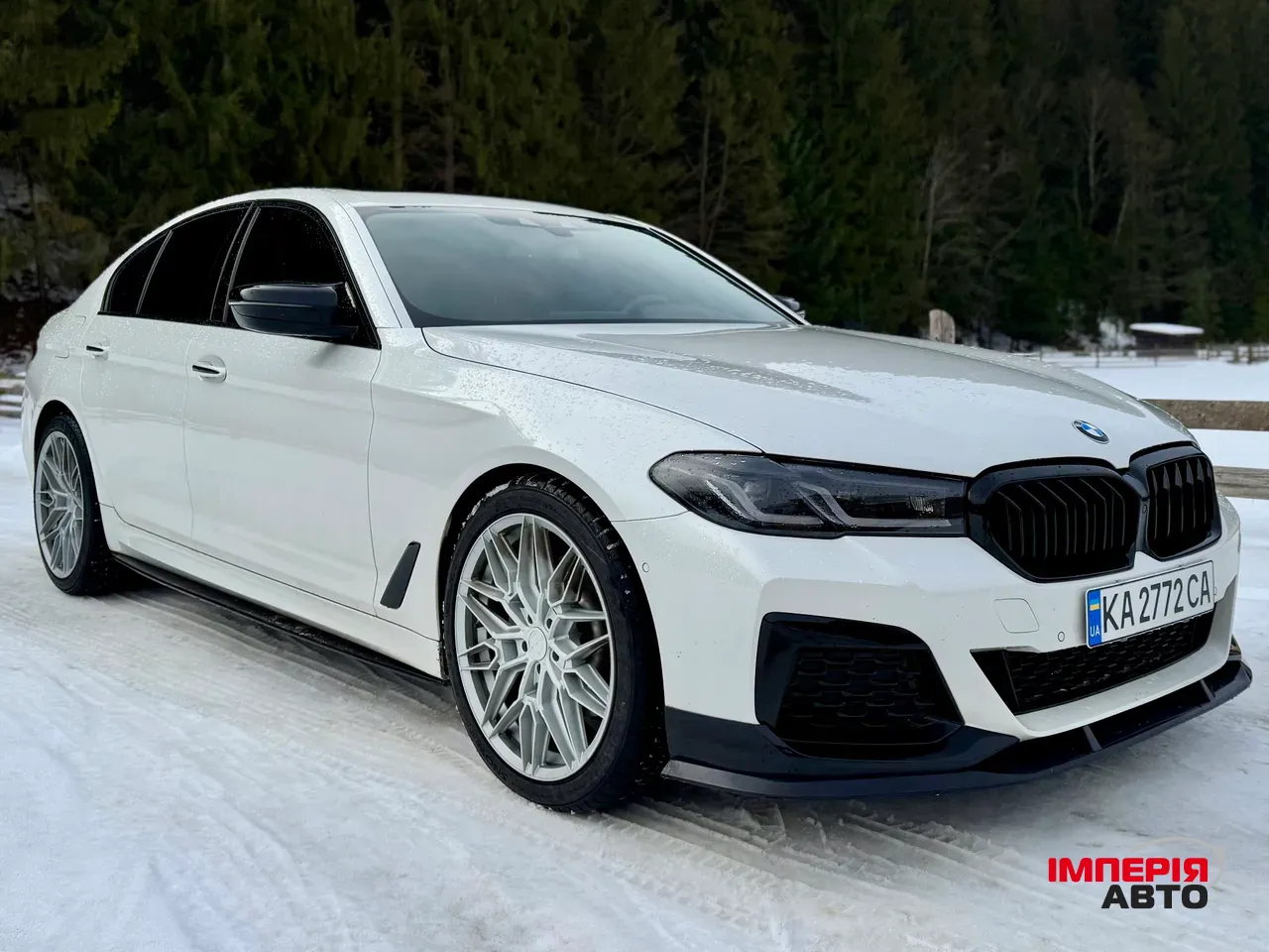 BMW 5 серії - фото 9