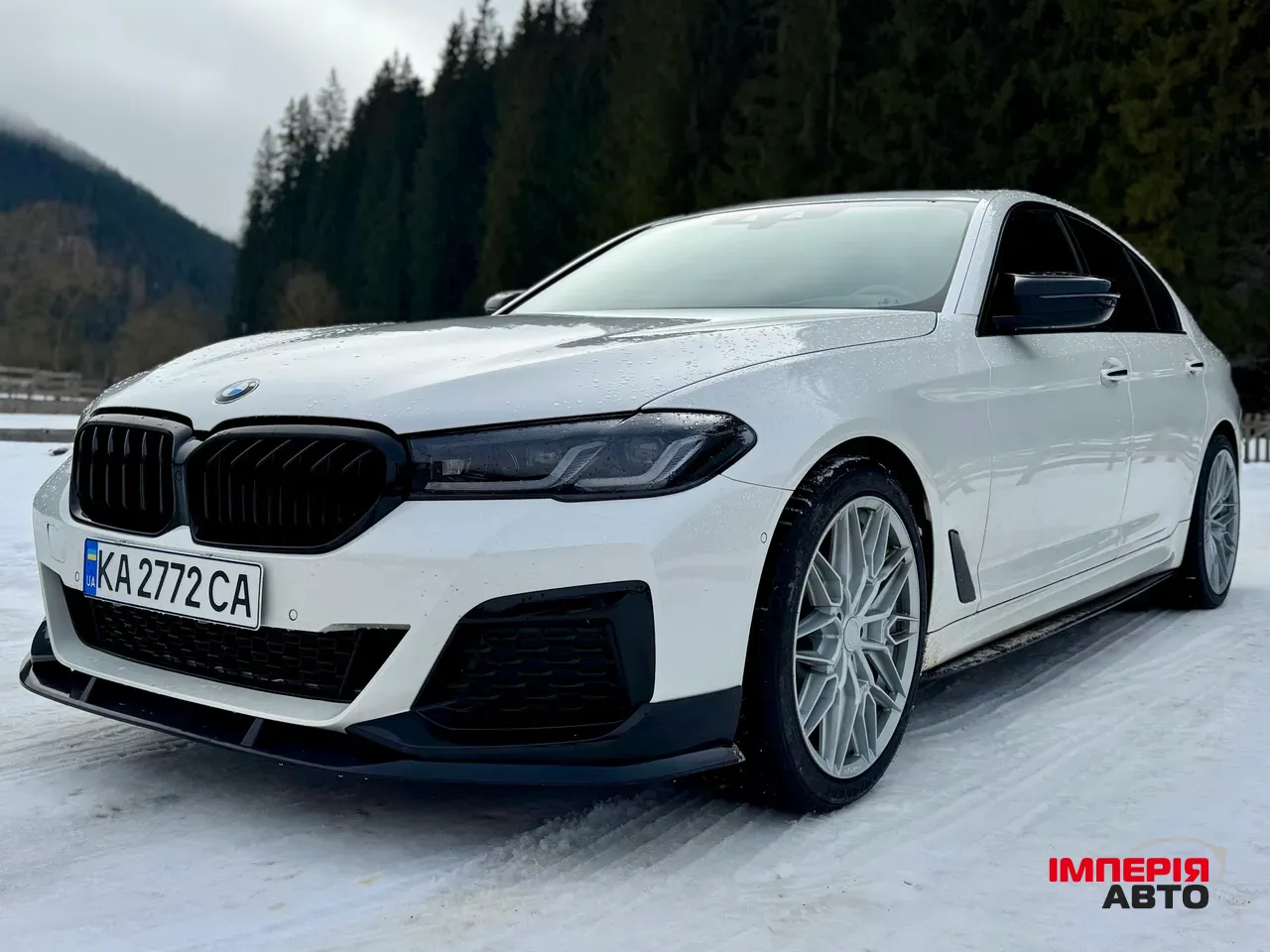 BMW 5 серії - фото 7