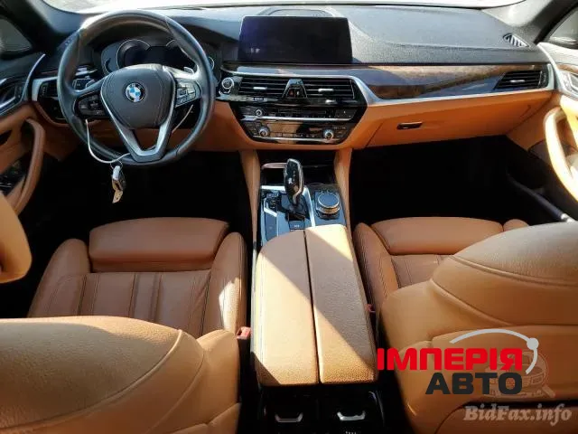 BMW 5 серії - фото 31
