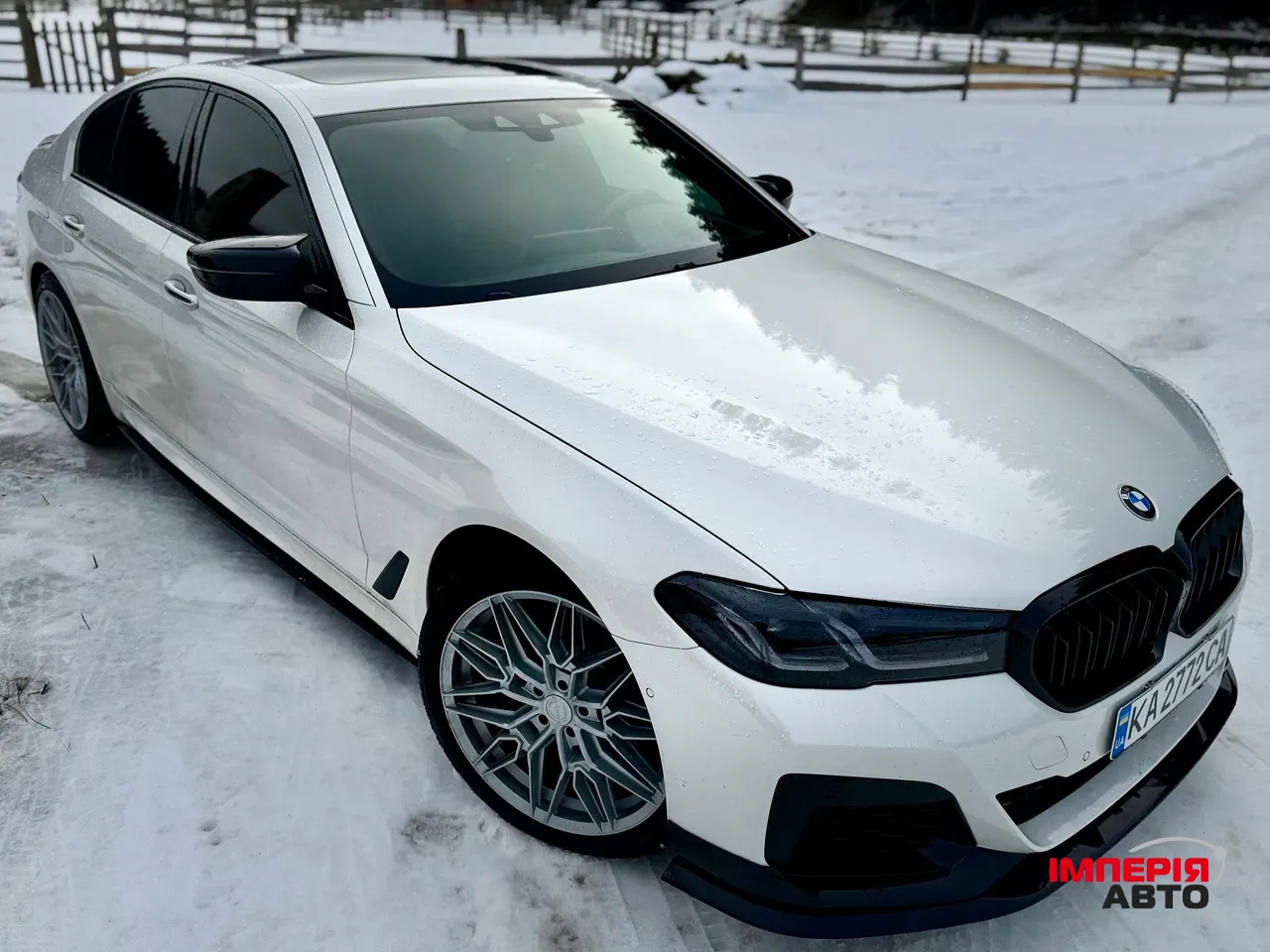 BMW 5 серії - фото 6