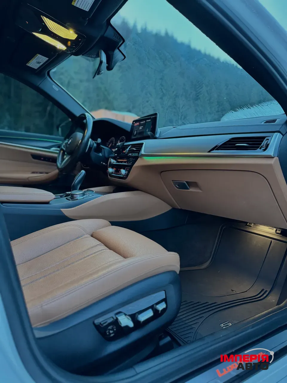 BMW 5 серії - фото 23