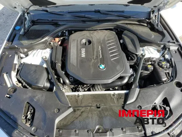 BMW 5 серії - фото 34