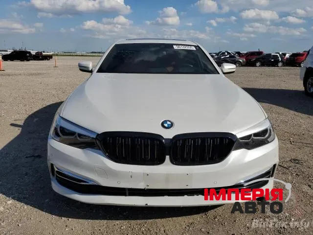 BMW 5 серії - фото 26