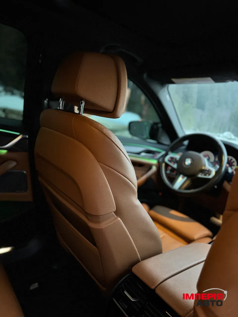 BMW 5 серії - фото 21