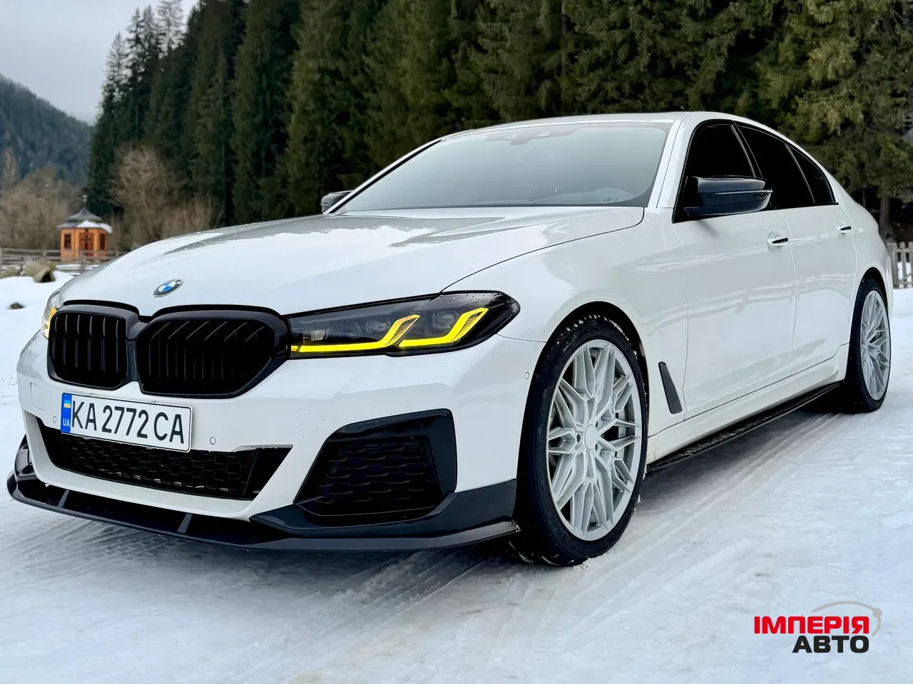 BMW 5 серії - фото 3