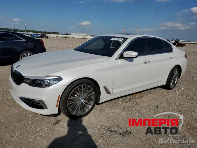 BMW 5 серії - фото 30