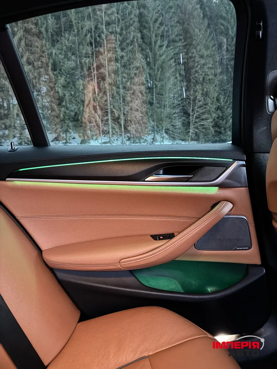 BMW 5 серії - фото 19