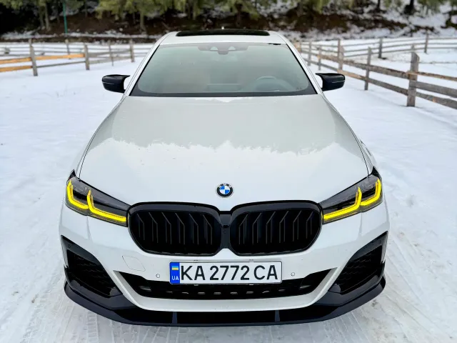 BMW 5 серії - фото 1