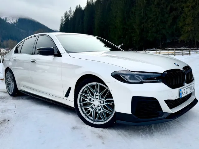 BMW 5 серії - фото 5