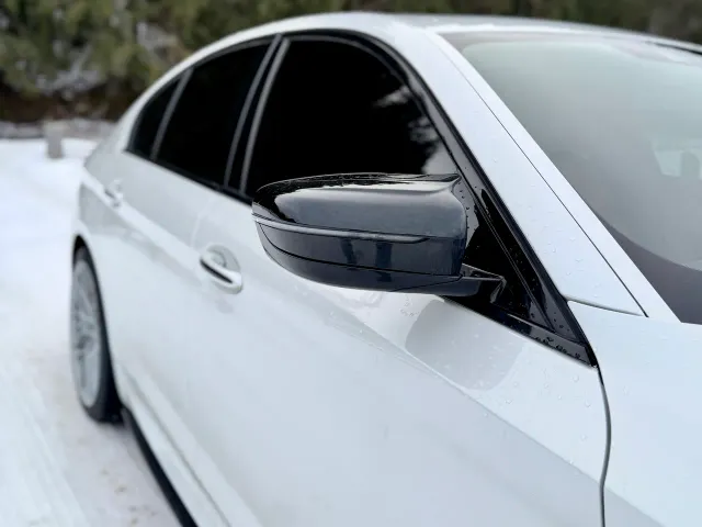 BMW 5 серії - фото 4